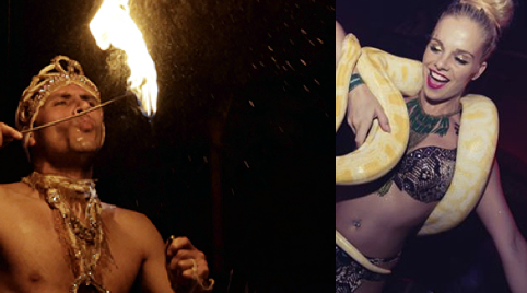 1001 Nacht Feest tips