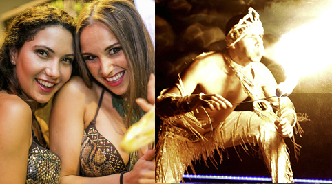 Ik zoek een buikdanseres