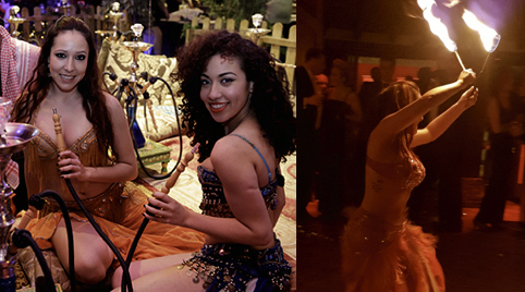 Oosters feest prijzenpagina