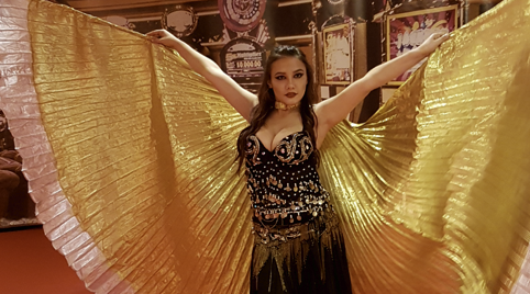 Oosters themafeesten op maat