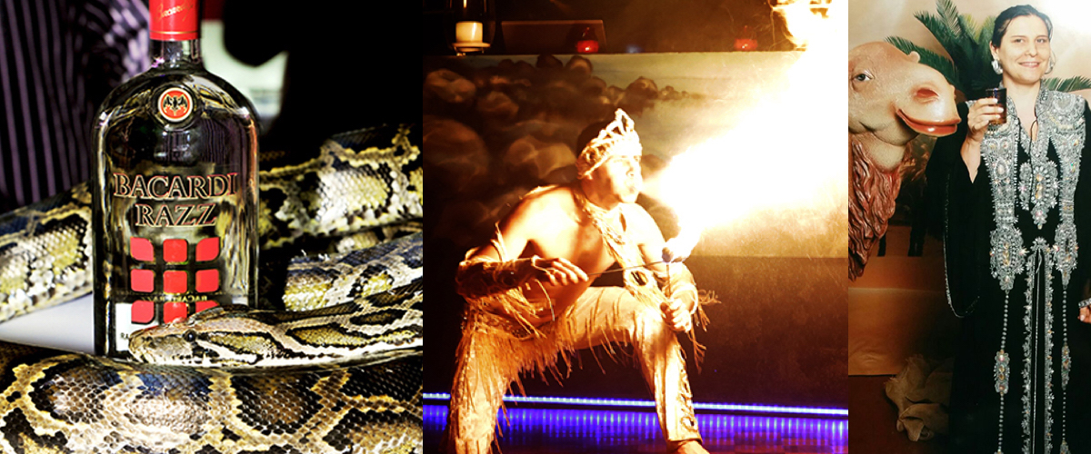 1 of meerdere buikdanseressen