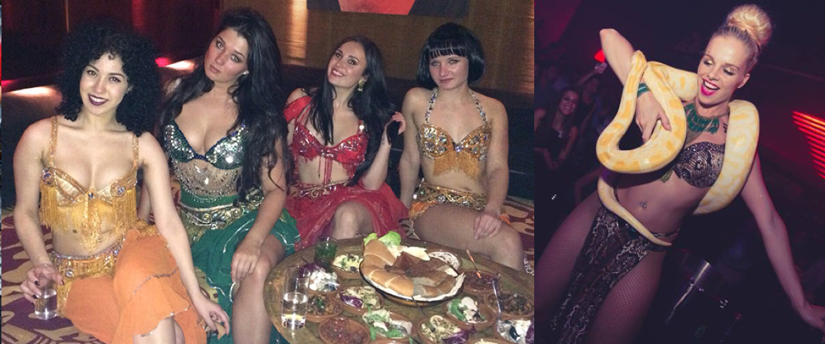 1001 Nacht Feest tips