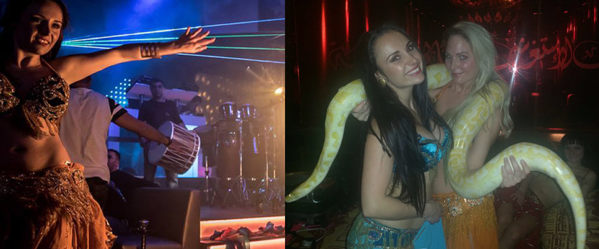 Compleet Oosters Themafeest