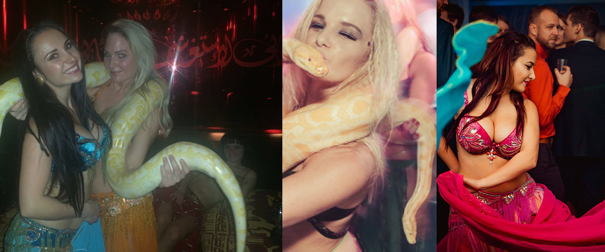 Oosters feest prijzenpagina