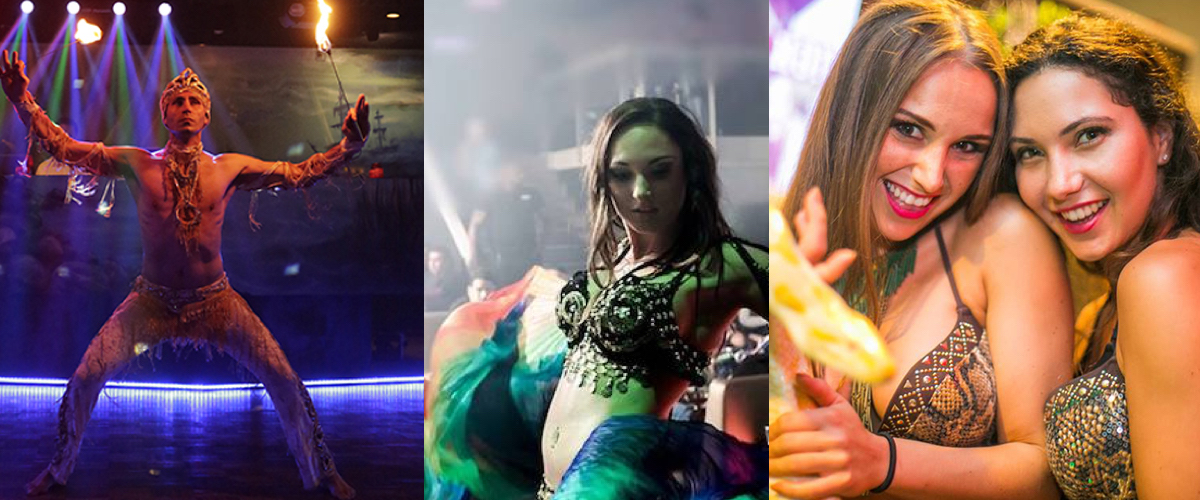 Oosterse waarzegster