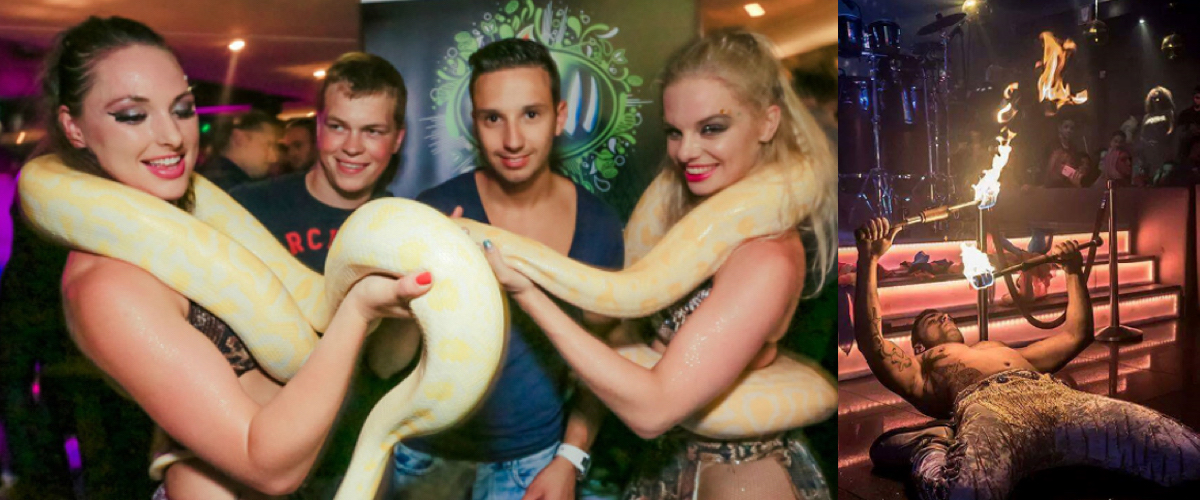 Zoals kleurrijke Marokkaanse tentwanden te huur